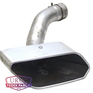 760253682F ORJİNAL ARKA SUSTURUCUYA SAHİP ARA BORU SAĞ TOUAREG CR7 2018>>