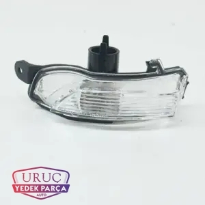 6V0949101 ORJİNAL AYNA SİNYALİ SOL SEAT TOLEDO SKODA FABİA RAPİD 2015>>2022