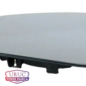 8WD857535A YAN AYNA CAMI A4 DİKİZ AYNASI CAMI