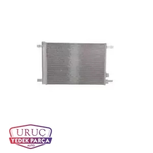 5Q0816411AB ORJİNAL KLİMA RADYATÖRÜ GOLF OCTAVİA 2013 2017