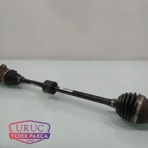 5Q0407272DT ORJİNAL SAĞ ÖN AKS CADDY GOLF T-ROC AUDI A3 Q2 SEAT LEON SKODA OCTAVİA 2013>>2022