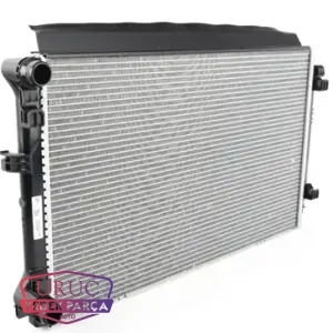 5Q0121251GD ORJİNAL SU RADYATÖRÜ GOLF ARTEON CADDY TOURAN LEON A3 2013 2024