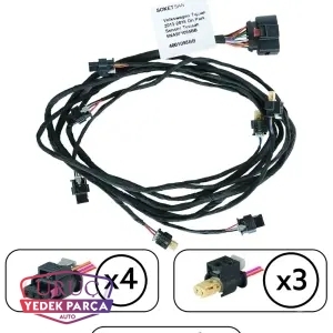 5NA971095BB ORJİNAL ÖN PARK TESİSATI TİGUAN 2016>