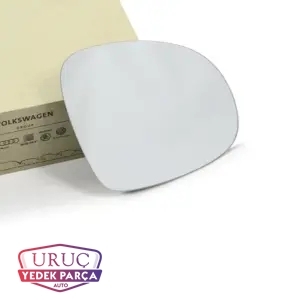 5N0857522 ORJİNAL SAĞ DIŞ AYNA CAMI TİGUAN SHARAN YETİ ALHAMBRA 2011 2023