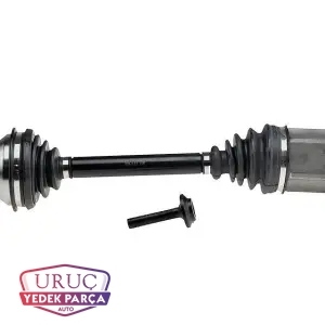 5N0407763C ORJİNAL SOL ÖN AKS TİGUAN 2008-2018