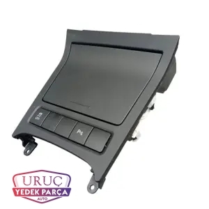 5K0857961 ORJİNAL ORTA KONSOL ÖN KÜLLÜK EOS GOLF SCİROCCO 2009 2018