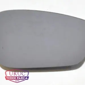 5JA857522C ORJİNAL SAĞ DIŞ AYNA CAMI POLO FABİA RAPİD TOLEDO 2013 2024