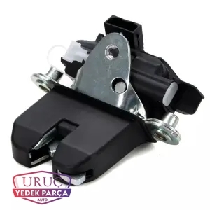 5J0827501D ORJİNAL BAGAJ KİLİDİ FABİA ROOMSTER FABİA ROOMSTER 2009>>2015