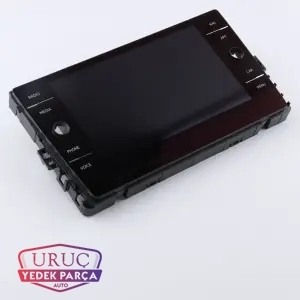 5G6919605A ORJİNAL NAVİGASYON MULTİMEDYA EKRANI VW PASSAT ARTEON GOLF JETTA POLO TİGUAN TOURAN 2015>>2024