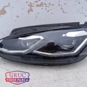 5G1941035 ORJİNAL GOLF SOL LED FAR 2017> >2020