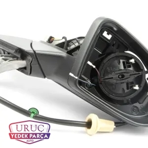 5G1857508CL ORJİNAL GOLF 7 7.5 KATLANIR HAFIZALI DİKİZ AYNASI SAĞ 2013 2017