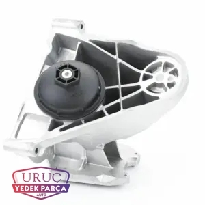 03H115403T YAĞ FİLTRE KÜTÜĞÜ SOĞUTUCUSUZ ( ÇIKMA )VOLKSWAGEN TOUAREG 2011>>2018