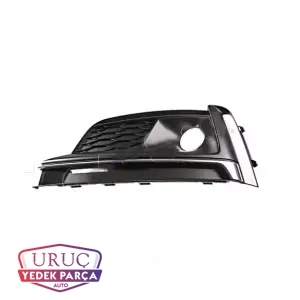 8W6807681G ORJİNAL AUDİ A5 ÖN TAMPON SİS FAR  ÇERÇEVESİ SOL
