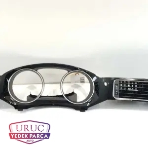 5C7857059F ORJİNAL HAVALANDIRMA IZGARASI KOMPLE SİYAH  JETTA 2015 2018