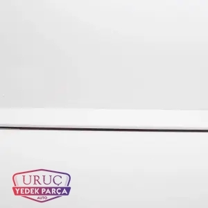 575839476D ORJİNAL SKODA KAROQ 2018>> 2024  SAĞ ARKA KAPI DIŞ FİTİLİ KROMLU