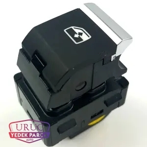 4M0959855 ORJİNAL TEKLİ CAM DÜĞMESİ AUDİ A4 A4 Q5 Q7 Q8 2016 2024