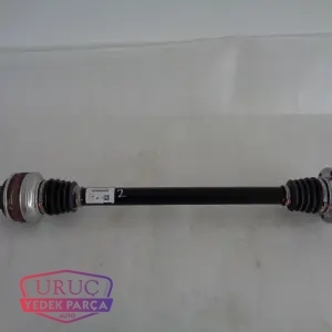 4M0501203D ORJİNAL ARKA AKS SOL- SAĞ AUDI Q7 Q8 TOUAREG 2016> >2024