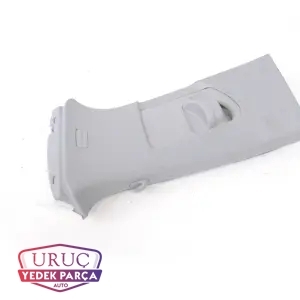 8W0867243E ORJİNAL AUDİ A4  B DİREĞİ KAPLAMSI SOL ÜST BEJ 2016  2024