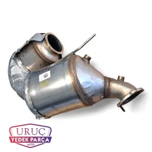 4M0131705J ORJİNAL PARTİKÜL FİLTRE 3.0 TDI CRT CZV AUDİ A6 A7 2013 2018