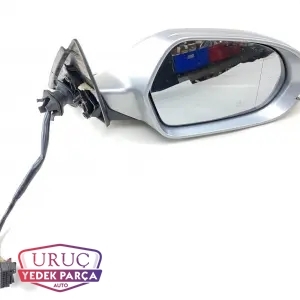 4G1857410L ORJİNAL SAĞ DIŞ DİKİZ AYNASI KOMPLE KATLAMALI AYARLANABİLİR KARARTMALI 14 PİNLİ AUDİ A6 2011> >2014