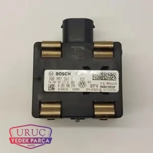3Q0907561B ORJİNAL MESAFE KONTROL RADAR BEYNİ  VW PASSAT SKODA SÜPERB 2015 >>2024