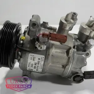 3Q0816803B ORJİNAL KLİMA KOMPRESÖRÜ FABİA KAROQ KODİAQ  2014>>2024