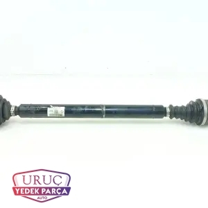 3Q0407272CE ORJİNAL PASSAT 3G B8 TAHRIK MILI SAĞ ÖN AKS MİLİ AUDİ Q3 SÜPERB TİGUAN 2015 2024