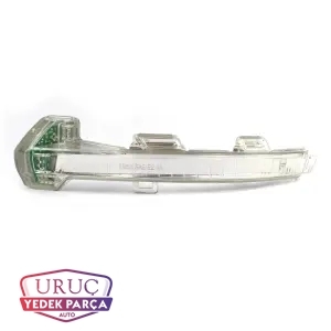 3G0949101 ORJİNAL AYNA SİNYALİ SOL VW ARTEON PASSAT 2015> >2024