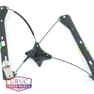 3G0837461C ORJİNAL VW PASSAT 2015>> 2024 SOL ÖN KAPI CAM REGÜLATÖR MEKANİZMASI