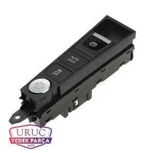 3AB927137 ORJİNAL PARK FREN DÜĞMESİ PASSAT CC  2011> >2017