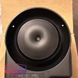 1K0951605C ORJİNAL ELEKTRİKLİ SİREN ALARMI AUDİ VW SEAT SKODA 2004 2024