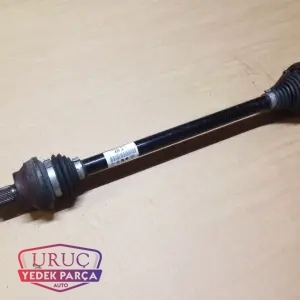 1K0501204D ORJİNAL SAĞ ARKA AKS VW CC GOLF PASSAT TİGUAN AUDİ Q3 SEAT ALTEA SKODA OCTAVİA SUPERB 2004 >>2018