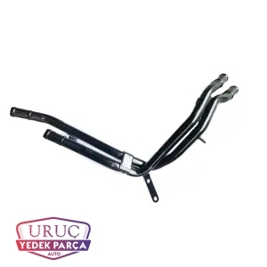 1K0121070BD ORJİNAL SOĞUTMA SIVISI BORUSU BEETLE GOLF JETTA PASSAT OCTAVİA SÜPERB LEON ALTEA A3 Q3 2005 2018