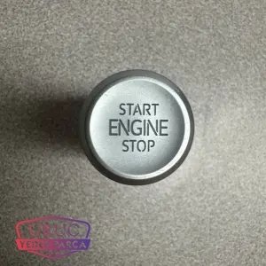 17B959839 ORJİNAL START STOP TUŞU JETTA 2020>> 2024