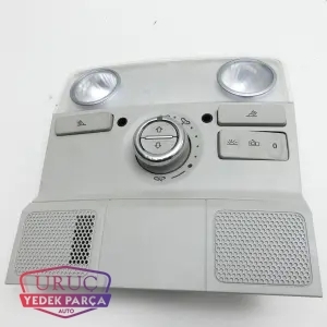 1K0947133E ORJİNAL TAVAN LAMBASI VW GOLF PASSAT JETTA SEAT SKODA 2004 2023