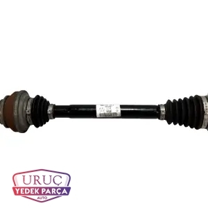 8W0501204F ORJİNAL AKS MİLİ AUDİ A4 A5 2016>>