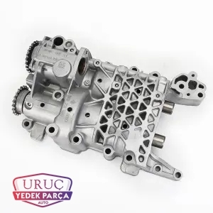 06D103295S ORJİNAL YAĞ POMPASI AUDİ A3 VW GOLF JETTA SCİROCCO LEON 2004 2018