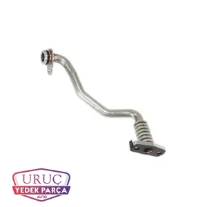 05L145736A ORJİNAL TURBO YAĞ BORUSU AUDİ A3 Q3 VW ARTEON GOLF PASSAT TİGUAN SÜPERB TARRACCO 2015 2024