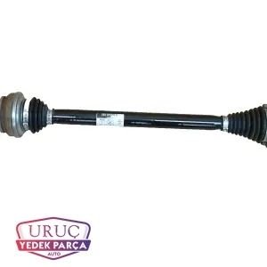 8W0501203D ORJİNAL AKS MİLİ ARKA SAĞ-SOL AUDİ A4 A5 2016>>2025