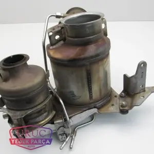 04L131670L ORJİNAL DİZEL PARTİKÜL FİLTRE VW ARTEON PASSAT 2015 2024