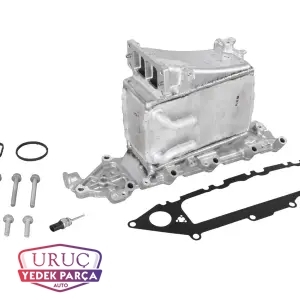 04L129766BA ORJİNAL EMME MANİFOLDU VW ARTEON GOLF PASSAT TİGUAN SEAT LEON AUDİ A3 2014 2024