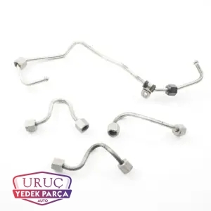 03P130321 ORJİNAL YAKIT BASINÇ BORUSU CFW 1.6 TDİ MOTOR VW POLO SEAT İBİZA SKODA FABİA 2009>> 2022