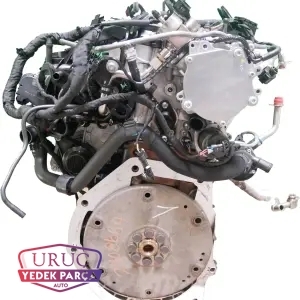 DKZ MOTOR 2.0 TFSİ VW PASSAT TİGUAN T-ROC ARTEON POLO ATECA LEON TARRACO KAROQ