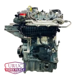 DKR 1.0 TSİ MOTOR CADDY TOURAN T-ROC GOLF POLO 2017>>