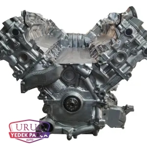 DKAA 5.2 TFSİ V10 525 PS KOMPLE DOLU MOTOR AUDİ R8 SPYDER