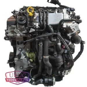 DJG 2.0 184 HP TDİ MOTOR VW GOLF GOLF R LEON OCTAVİA AUDİ A3
