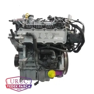CYV MOTOR 1.2 TSİ VW GOLF TOURAN CADDY BEETLE JETTA SEAT LEON OCTAVİA YETİ 2014> >2017