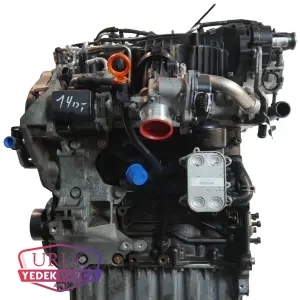 CAY MOTOR 1.6 TDİ DOLU AUDİ A1 A3 VW POLO GOLF JETTA PASSAT SEAT IBIZA LEON TOLEDO