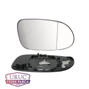 A1708100421 ORJİNAL DİKİZ AYNA CAMI MERCEDES CLK SLK