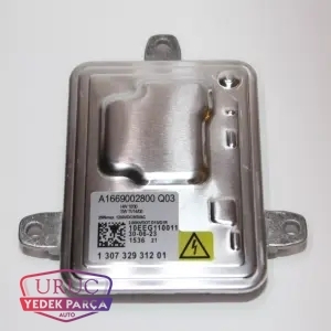 A1669002800 ORJİNAL FAR BEYNİ MERCEDES